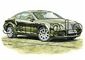 Bentley GT Continental